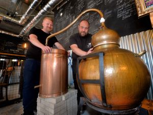 Supporting image for story: Meet the team behind the Rowley Regis-based distillery which is going from strength to strength