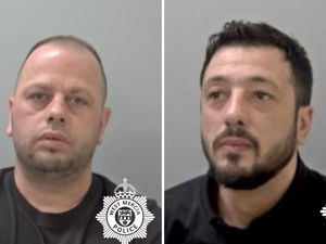 Supporting image for story: Albanian burglars who struck homes across Shropshire were stared down by a courageous elderly victim who told court of her 'nightmare'