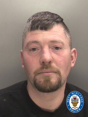 West Midlands Police have asked for public help with finding Scott Millard. Photo: West Midlands Police