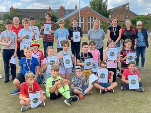 Supporting image for story: Summer school is hailed a huge success by bowls organisers