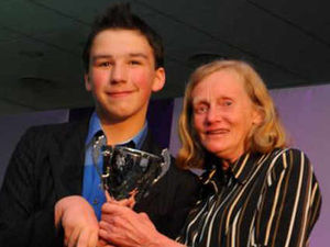 Supporting image for story: Letter: Delight at Pride of Shropshire event