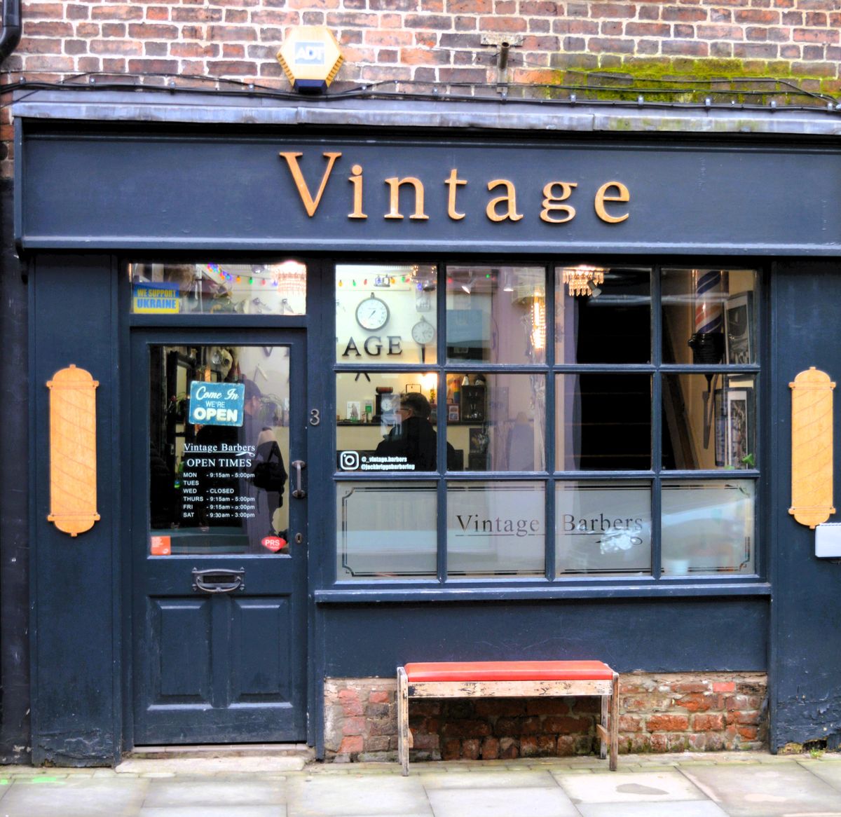 u3a showcases how hairdressers and beauty salons connect Welshpool community