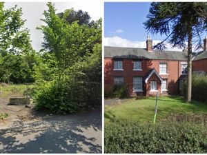 Supporting image for story: Supported living flats in Telford approved to go on site of houses demolished in 2014