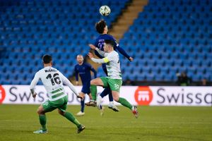 Supporting image for story: The New Saints captain left with big frustrations after Conference League defeat