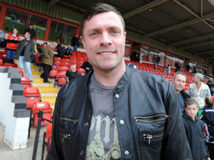 Supporting image for story: Geoff Horsfield asking West Brom and Birmingham City fans to bring toiletries to St Andrew's