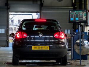 Supporting image for story: More than 7 million people missed their MOT renewal last year