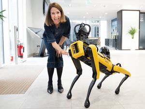 Supporting image for story: Government confirms £55bn boost for science and tech research and development