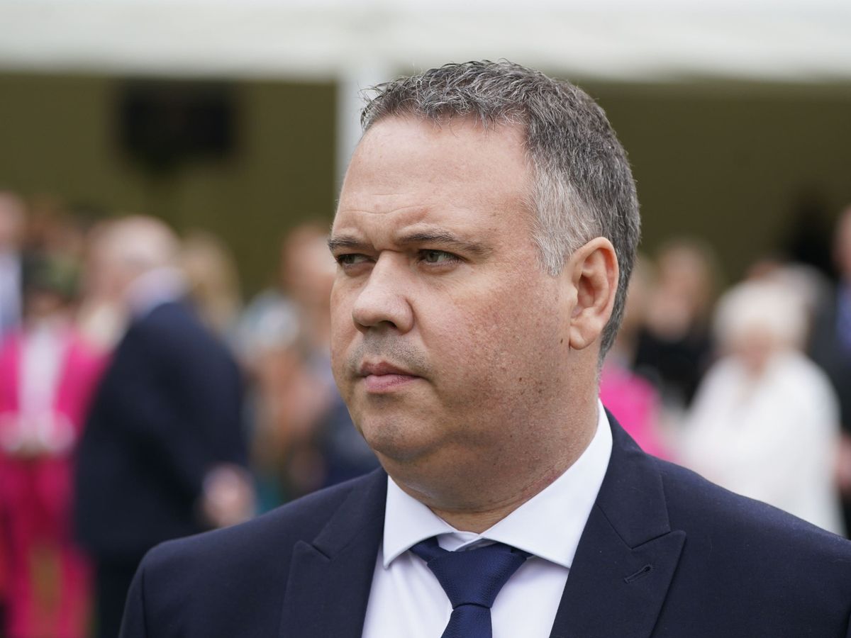 Two men arrested in connection with attempted murder of senior police officer