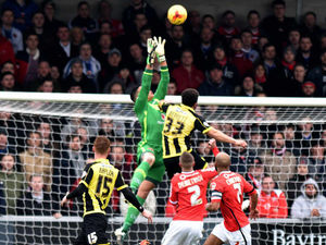 Supporting image for story: Neil Etheridge: We've got to buck up our ideas