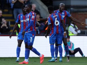 Supporting image for story: Jean-Philippe Mateta goal earns Palace first league win of season against Spurs