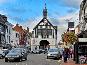 Supporting image for story: Coronavirus: Losing shops in Bridgnorth is 'almost certain', says business leader