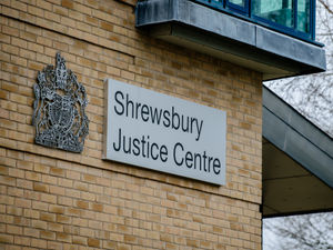 Supporting image for story: Record number of Shrewsbury trials don't go ahead as victims face 'unacceptable' wait