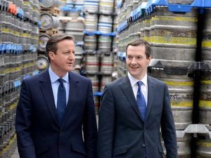 Supporting image for story: By George, I will give you extra powers – Chancellor