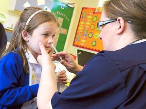 Supporting image for story: Flu Fighters campaign returns to Wolverhampton schools