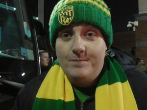 Supporting image for story: 'We were woeful': West Brom fans on FA Cup draw at Chesterfield - WATCH