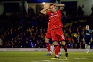 Could Kieron Morris find more football elsewhere?