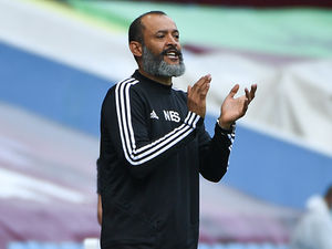 Supporting image for story: Nuno says Wolves have 'evolved' as he prepares for 150th game in charge