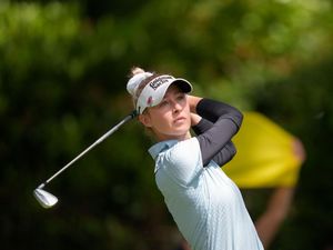 Supporting image for story: Nelly Korda crashes out of Women’s PGA Championship after 81
