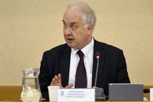 David Jamieson says the decision to suspend was difficulet