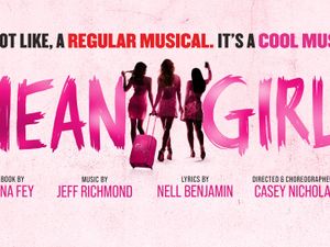 Supporting image for story: So fetch! Mean Girls musical is coming to London