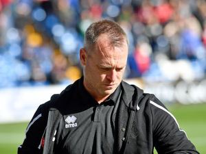 Supporting image for story: Michael Flynn having sleepless nights in bid to get Walsall firing