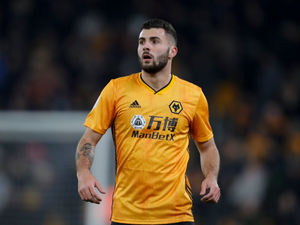 Supporting image for story: On-loan Wolves striker Patrick Cutrone recovers from coronavirus