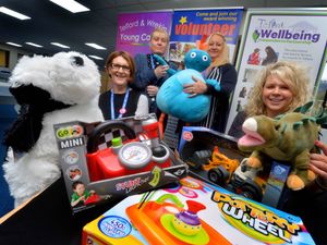 Supporting image for story: Christmas Toy Appeal: Give the gift of toy donation at one of six drop-off points