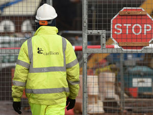 Supporting image for story: Carillion collapse: Furious workers left out of money and out of contact by liquidators PwC