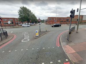 Supporting image for story: Man killed and two seriously injured in Birmingham crash