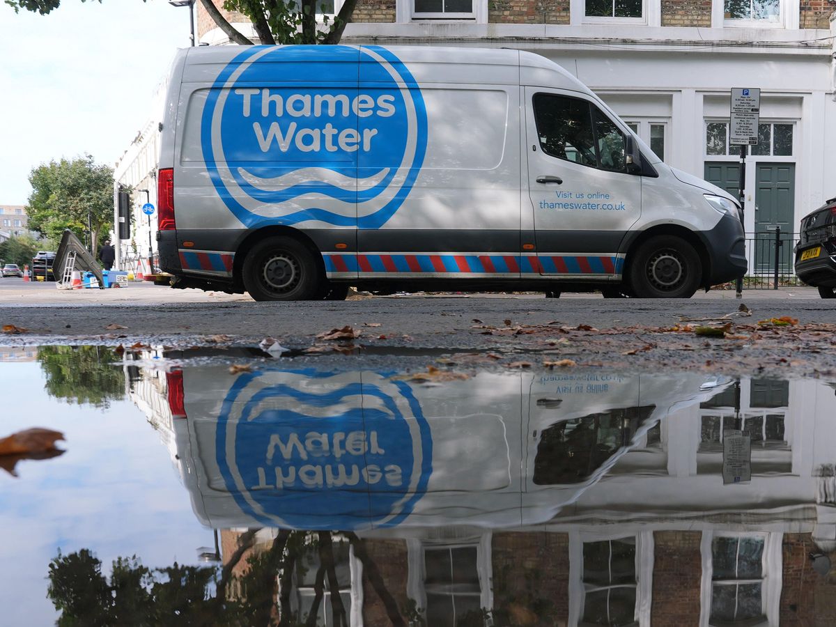 Thames Water talks over rescue plan ongoing as bill hikes drive revenues higher