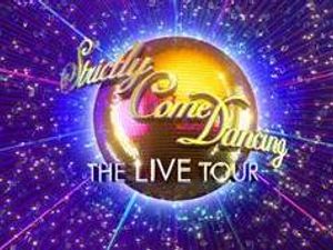Supporting image for story: Judges announced for Strictly tour coming to Birmingham