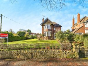 Supporting image for story: Pretty character house in Stafford with spacious garden on the market for £350,000