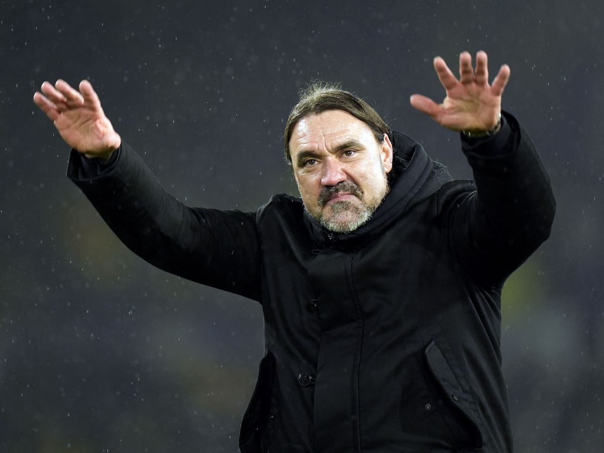 Daniel Farke hails ‘massive win’ after Leeds boost survival hopes against Forest