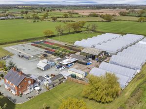 Supporting image for story: 'Rare opportunity' to take on well-established Shropshire garden centre 