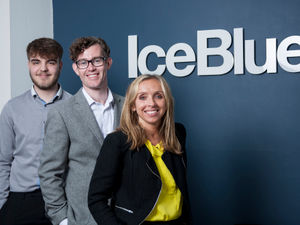Supporting image for story: Triple threat as IceBlue unveils latest heavyweight appointments