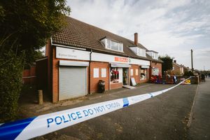 The Eyton Stores Spar in Dawley
