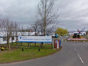 Supporting image for story: 100 homes planned under Wolverhampton 'airport village'