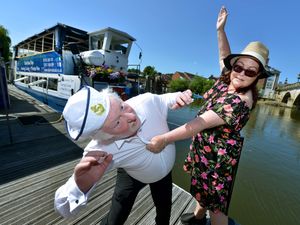 Supporting image for story: Murder aboard the Sabrina! Help solve the mystery on fun night out