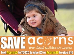 Nearly £500,000 has been raised so far