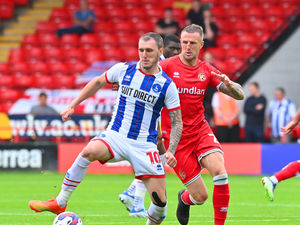 Supporting image for story: Peter Clarke explains Walsall exit and heaps praise on former boss Michael Flynn