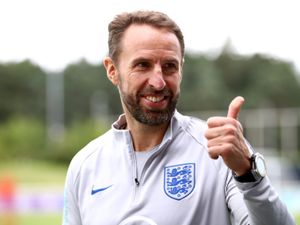 Supporting image for story: Gareth Southgate says he will not take coaching role for at least a year