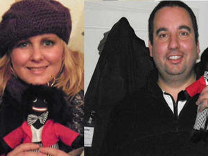 Supporting image for story: Tory candidates resign amid golly doll backlash