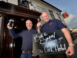 Supporting image for story: See inside Wellington's Cock Hotel as historic pub welcomes drinkers after restoration