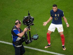 Supporting image for story: France star Kylian Mbappe breaks his silence and plays down Golden Boot talk