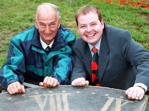 Supporting image for story: Flashback to September 1999