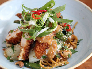 Supporting image for story: Food review: Novello Lounge, Shrewsbury