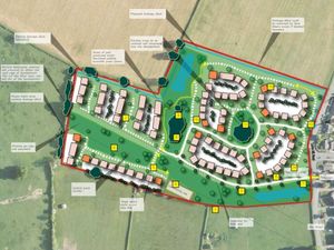 Supporting image for story: Decision on plan to build 100 homes in Wem put off