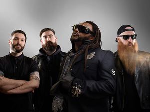 Supporting image for story: Skindred and CKY to play Birmingham