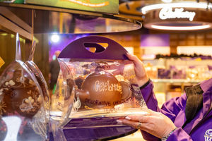 A whole host of Cadbury items and treats will be available to buy at the new store. Photo: Cadbury