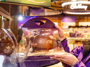 Supporting image for story: Biggest Cadbury World shop ever to open in heart of Bournville